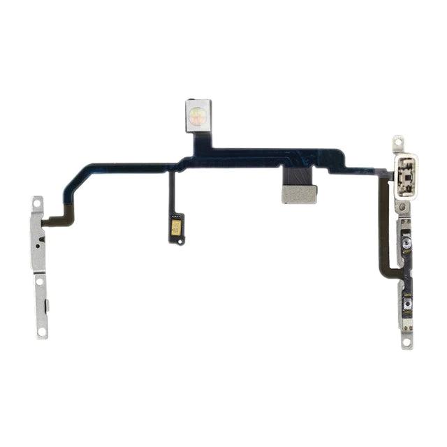 Power Button & Volume Button Flex Cable for iPhone 8 Plus - Best Cell Phone Parts Distributor in Canada, Parts Source Power Button & Volume Button Flex Cable for iPhone 8 Plus - Best Cell Phone Parts Distributor in Canada, Parts Source